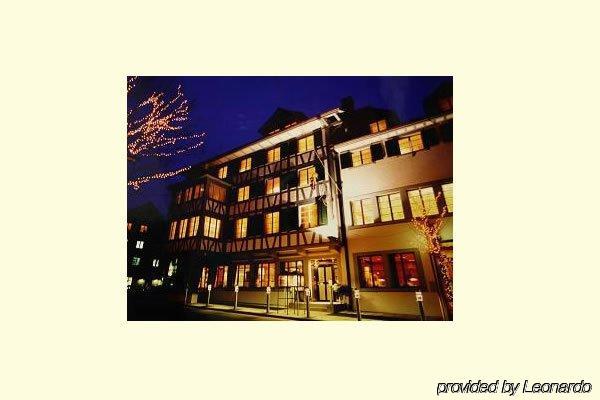 兹姆戈尔德恩科弗酒店餐厅 巴拉赫 外观 照片